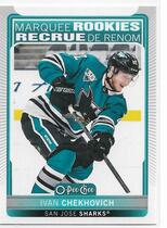 2021 Upper Deck O-Pee-Chee OPC #518 Ivan Chekhovich