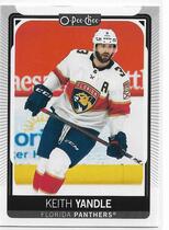 2021 Upper Deck O-Pee-Chee OPC #46 Keith Yandle