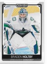2021 Upper Deck O-Pee-Chee OPC #59 Braden Holtby