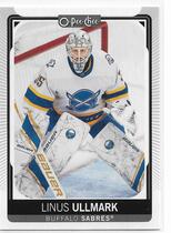 2021 Upper Deck O-Pee-Chee OPC #74 Linus Ullmark