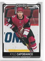 2021 Upper Deck O-Pee-Chee OPC #79 Kyle Capobianco