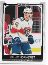 2021 Upper Deck O-Pee-Chee OPC #84 Patric Hornqvist