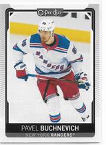 2021 Upper Deck O-Pee-Chee OPC #85 Pavel Buchnevich