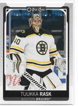 2021 Upper Deck O-Pee-Chee OPC #86 Tuukka Rask