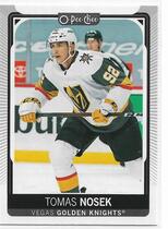 2021 Upper Deck O-Pee-Chee OPC #107 Tomas Nosek