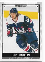 2021 Upper Deck O-Pee-Chee OPC #130 Carl Hagelin