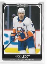 2021 Upper Deck O-Pee-Chee OPC #140 Nick Leddy