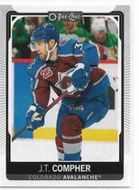 2021 Upper Deck O-Pee-Chee OPC #152 J.T. Compher
