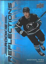 2025 Upper Deck Extended Rookie Reflections #RR-9 Michael Misa