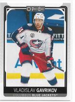 2021 Upper Deck O-Pee-Chee OPC #215 Vladislav Gavrikov