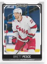 2021 Upper Deck O-Pee-Chee OPC #220 Brett Pesce