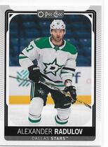 2021 Upper Deck O-Pee-Chee OPC #259 Alexander Radulov