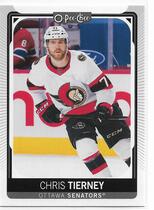 2021 Upper Deck O-Pee-Chee OPC #264 Chris Tierney