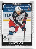 2021 Upper Deck O-Pee-Chee OPC #272 Cam Atkinson