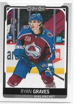 2021 Upper Deck O-Pee-Chee OPC #305 Ryan Graves