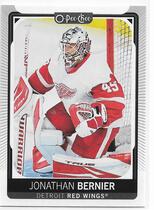 2021 Upper Deck O-Pee-Chee OPC #311 Jonathan Bernier