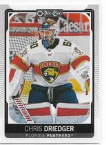 2021 Upper Deck O-Pee-Chee OPC #347 Chris Driedger
