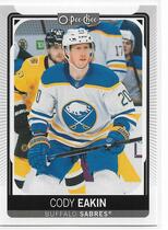 2021 Upper Deck O-Pee-Chee OPC #370 Cody Eakin