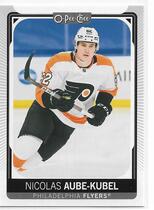 2021 Upper Deck O-Pee-Chee OPC #380 Nicolas Aube-Kubel