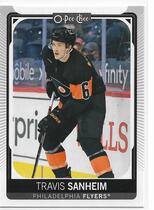 2021 Upper Deck O-Pee-Chee OPC #382 Travis Sanheim