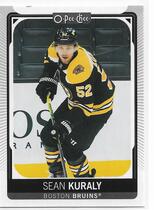 2021 Upper Deck O-Pee-Chee OPC #417 Sean Kuraly