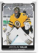 2021 Upper Deck O-Pee-Chee OPC #419 Jaroslav Halak