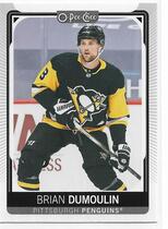 2021 Upper Deck O-Pee-Chee OPC #435 Brian Dumoulin