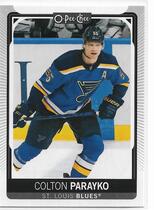 2021 Upper Deck O-Pee-Chee OPC #452 Colton Parayko