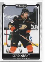 2021 Upper Deck O-Pee-Chee OPC #456 Derek Grant