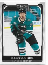 2021 Upper Deck O-Pee-Chee OPC #476 Logan Couture