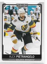 2021 Upper Deck O-Pee-Chee OPC #485 Alex Pietrangelo