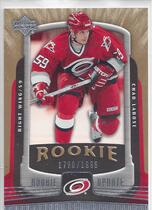 2005 Upper Deck Rookie Update #114 Chad Larose