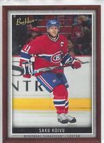 2006 Upper Deck Beehive #47 Saku Koivu