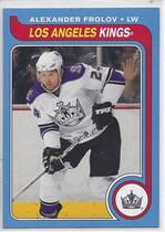 2008 Upper Deck OPC 1979-80 Retro #261 Alexander Frolov