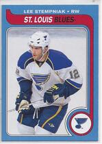 2008 Upper Deck OPC 1979-80 Retro #272 Lee Stempniak