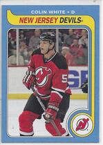 2008 Upper Deck OPC 1979-80 Retro #442 Colin White