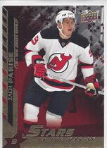 2007 Upper Deck Stars In The Making #SM1 Zach Parise
