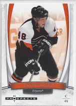 2007 Fleer Hot Prospects #19 Daniel Briere