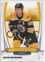 2007 Fleer Hot Prospects #49 Marc Savard