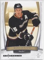 2007 Fleer Hot Prospects #84 Ryan Getzlaf