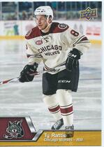 2014 Upper Deck AHL #102 Ty Rattie