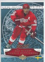 2007 Upper Deck MVP New World Order #NW8 Henrik Zetterberg