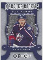 2007 Upper Deck OPC #528 Kris Russell