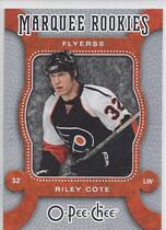 2007 Upper Deck OPC #581 Riley Cote