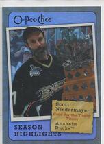 2007 Upper Deck OPC Season Highlights #SH1 Scott Niedermayer