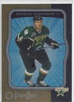 2007 Upper Deck OPC Micromotion #166 Mattias Norstrom