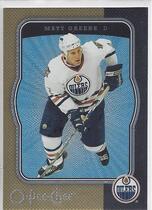 2007 Upper Deck OPC Micromotion #190 Matt Greene