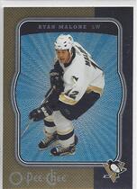 2007 Upper Deck OPC Micromotion #394 Ryan Malone