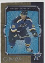 2007 Upper Deck OPC Micromotion #421 Martin Rucinsky