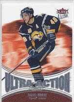 2007 Ultra Action #UA7 Daniel Briere
